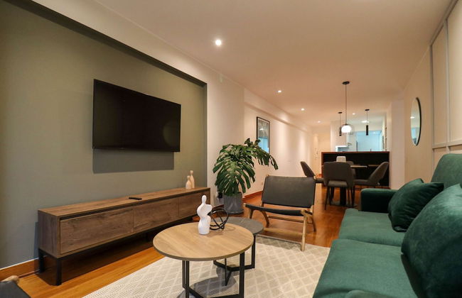 w Elegant 2BR w Spacious Terrace in Miraflores - Foto 15