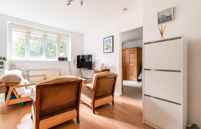 Gorgeous Putney Flat - Foto 18