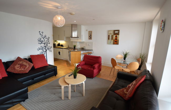 MetroStays - Stephen's Green 7-1 - Foto 3