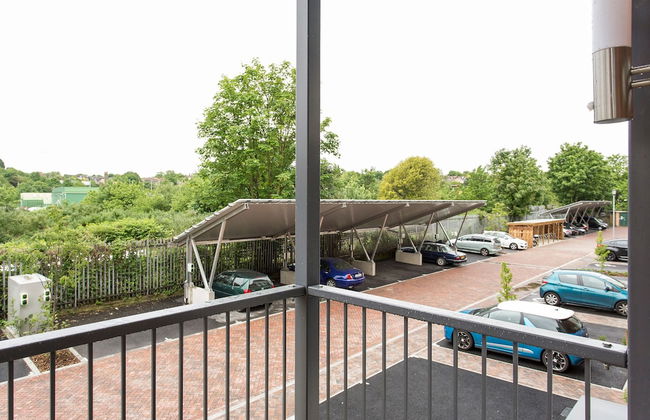 JOIVY Lovely 1-bed Flat Near 02 Arena - Foto 1