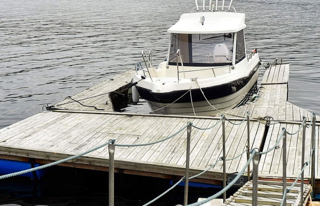 7 Person Holiday Home in Averoy - Foto 28