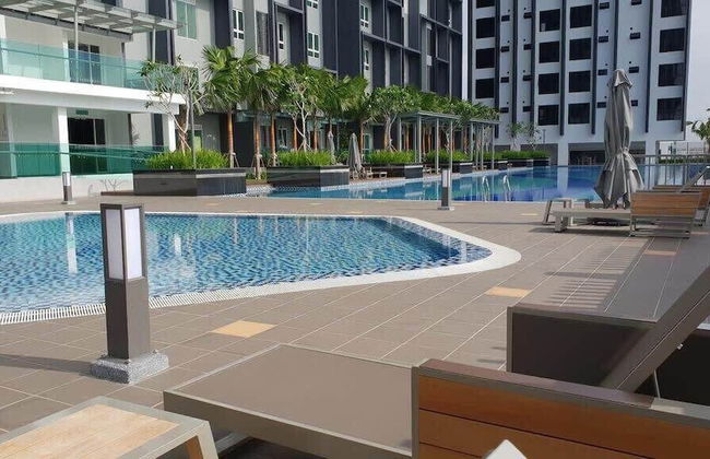 NaiBnB @ Impiria Residensi - Foto 43