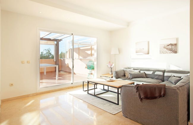 Jardines de Santa maria penthouse - Foto 4