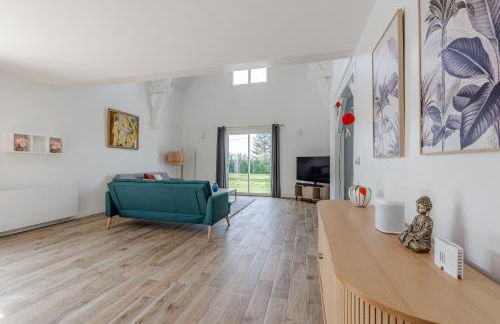 Blue Villa near Disneyland Paris - Foto 6