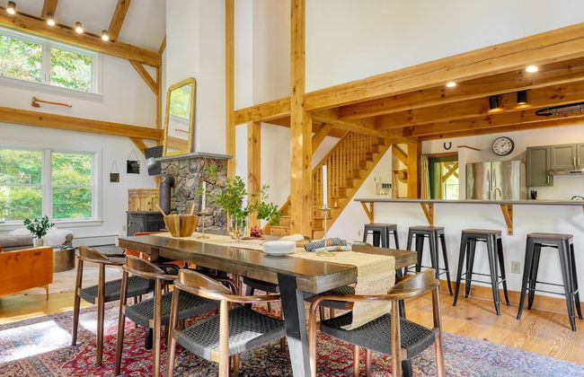 Woodfall by Avantstay Tons of Outdoor Space - Foto 27