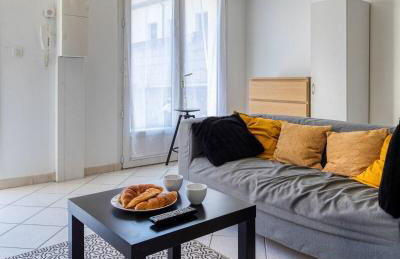 Studio agreable RDC sur ETAMPES - Rickhoss Home - Foto 9