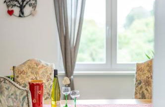 Alsace Moderne - T2 60 m2, terrasse, fibre & Netflix - Niederbronn-les-Bains - Foto 11