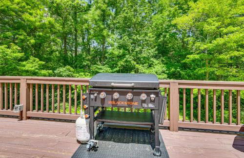 5 Mi to Mammoth Cave NP Teepee Studio Escape - Photo 16