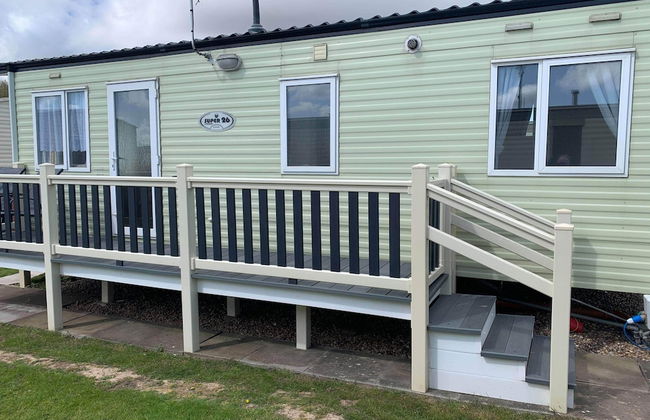 Immaculate 2 Bedroom Caravan in Ingoldmells, - Foto 10
