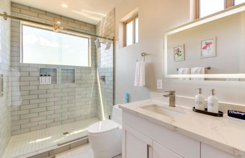 Mtn-View Retreat with Game Room in Prescott! - Foto 20