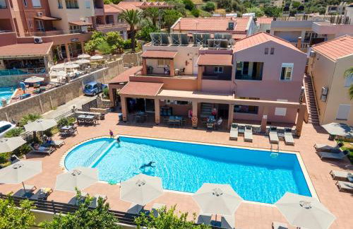 Theos Holidays Apartments - Foto 47