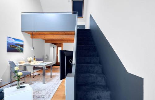 seeglueck SEEDIAMANT - Moderne Maisonette-Wohnung mit Balkon und Parkplatz in Seenähe in Konstanz-Dingels-Dorf - Foto 12