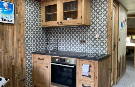 Studio Mezzanine Megeve centre - Foto 31