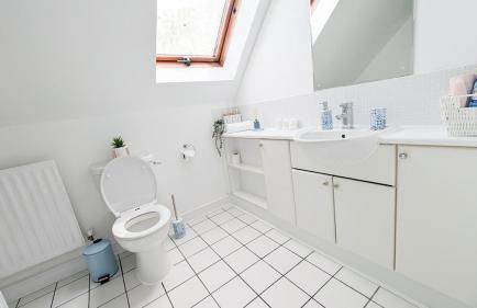 Elegant & Serene 3-BR Retreat Minutes from Heathrow Airport-London- Slough central-Legoland-Ascot-Windsor for Contractors-Families-Relocators-Businesses - Foto 66