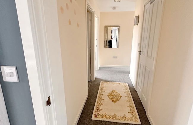 Luxury 2bed Apartment in Wolverhampton - Foto 10