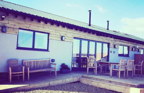 Hen Houses with Hot Tubs - Big Drift and Fairchilds Barn - Foto 14