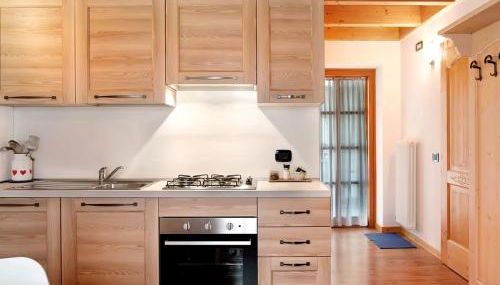 Chalet Dolomiti - Foto 2, stove