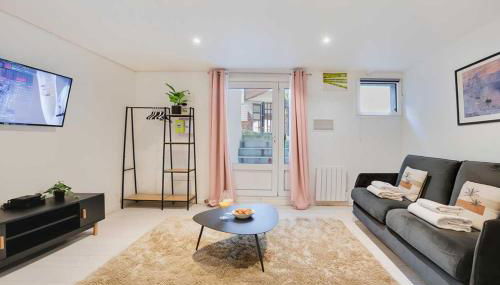 Spacious Apartment - 2br/4p- Le Kremlin-bicetre - Foto 2