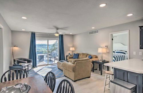 Table Rock Lake Hideaway with Deck Bring Your Boat! - Photo 6