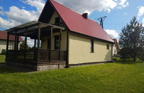 Domki Orla na Mazurach - Photo 42