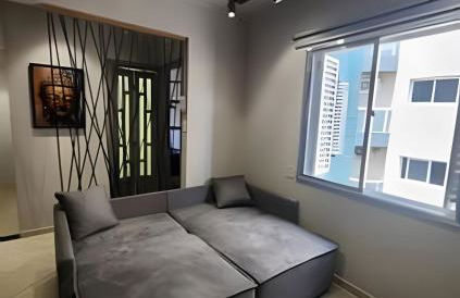 Incrível Apto na quadra da praia em Santos - Foto 12