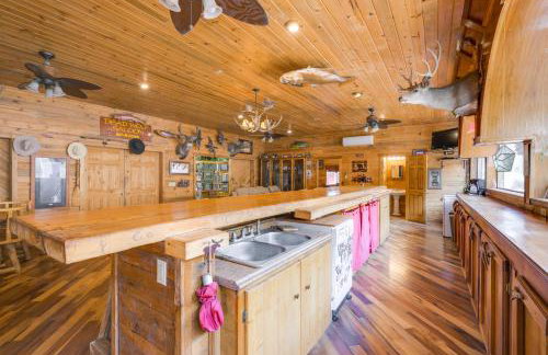 Salmon Vacation Rental with On-Site River Access! - Foto 24