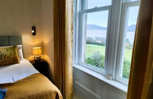 Bella Vista Manor - with elevated views over Rothesay & Loch Striven - Foto 56