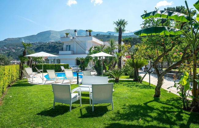 Villa Romeo in Vico Equense - Foto 6