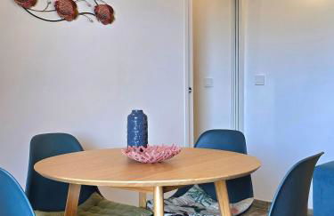 L'echapée Bleue - cosy refait a neuf, avec terrasse et vue jardin, tout se fait à pied - BY AURAconciergerie - Foto 11