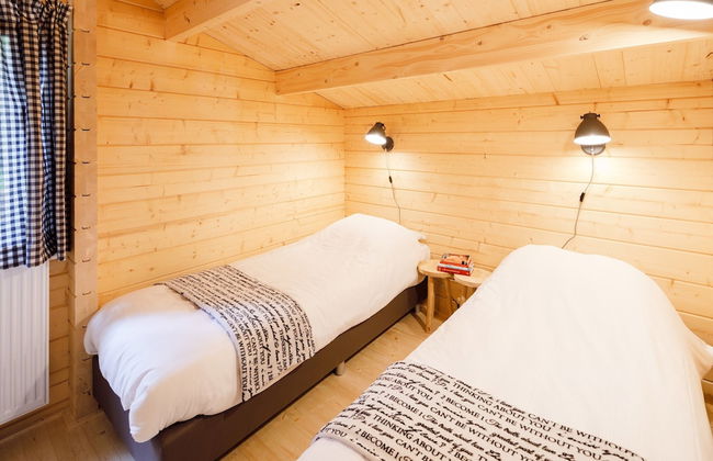 Relaxing Chalet w/ Garden - Foto 9