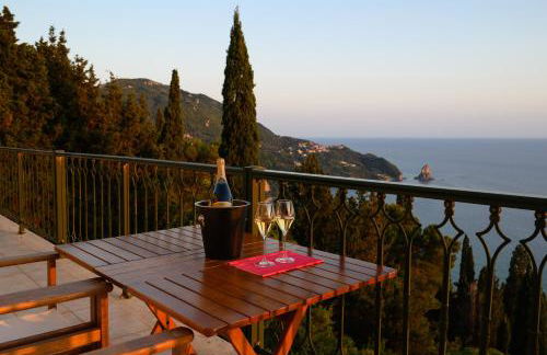 Nisos Sunset Apartments Agios Gordios - Foto 40