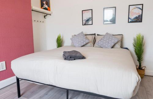 5C- Stylish Urban Retreat - Spacious 2 Bed Flat - Foto 47