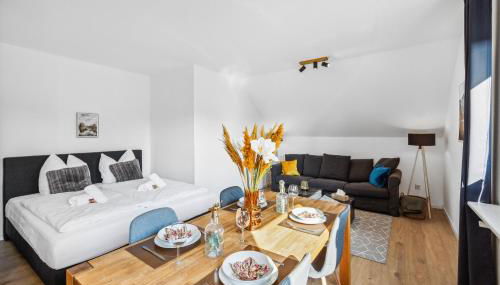 City Chalet - 73m2-Boxspringbett-neu renoviert-Küche-sehr ruhig - Foto 5