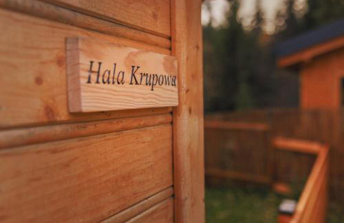 Domki pod Halą Krupową - Foto 61