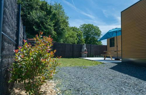 La Tiny L Loches, proche Zoo de Beauval - Foto 13