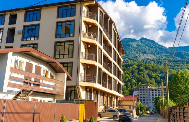 More Apartments na Avtomobilnom 58A - 2 - Foto 25