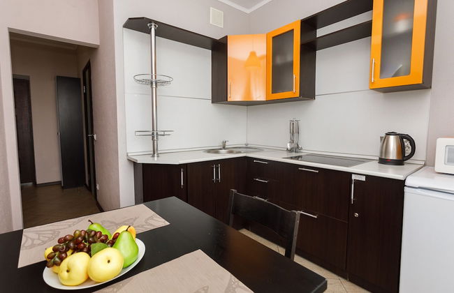 Apartment Etazhydaily Soyuznaya-Shchorsa - Photo 56