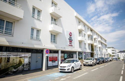 Appart Hôtel Le Liberté Vannes Centre-Ville - Foto 10