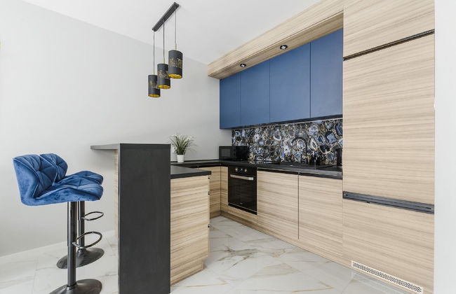 Lumina apartment on Drewnowska - Photo 10