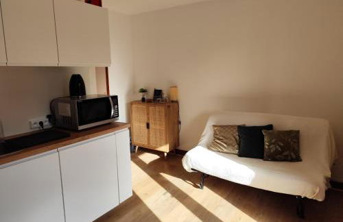 Milky Way - Appartement en bas des pistes du Mourtis - Foto 4