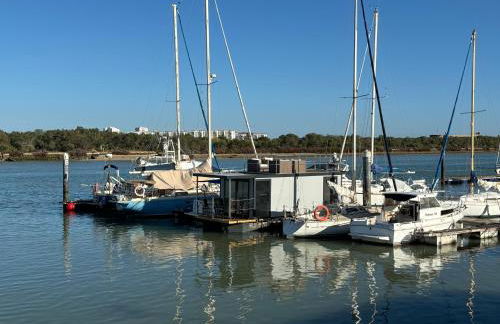 The Boathouse Company - Casa flotante experience - Real Club Náutico, El Puerto de Santa María - Foto 8
