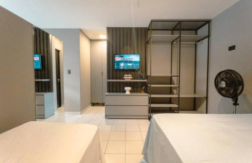 Apartamento Zona 7 UEM Wi-Fi Smart 4P LP15 - Foto 1