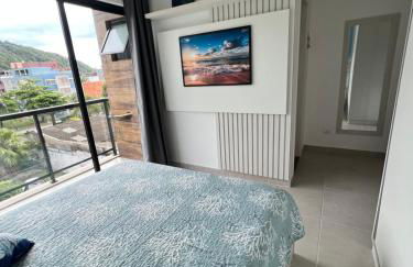 Apto novo com AC 1 quadra da praia Guaratuba PR - Foto 36