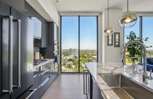 Luxury Midtown Penthouse - Foto 9
