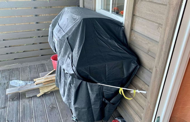 7 Person Holiday Home in Urangsvag - Foto 61