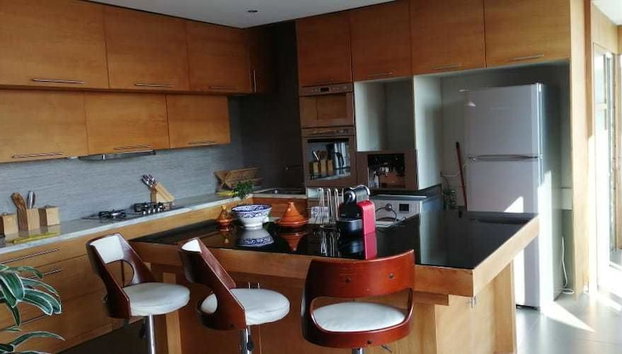 Villa Contemporaine - Foto 5, Cocina privada