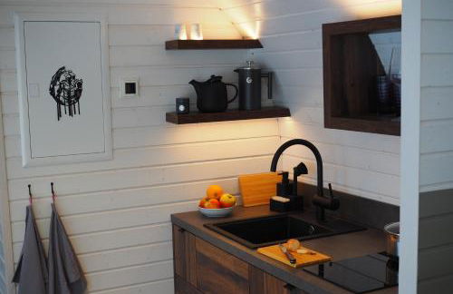 Stall & Sterne - Tiny Häuser - Foto 37