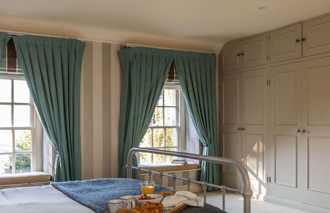 Georgian House With Garden Views Tennis Court - Foto 54