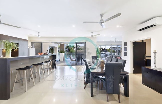 Luxury Marina Mansion Pool Gym Bbq-office - Foto 9