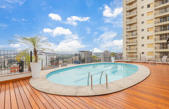 SOL - Flats Av Cauaxi By Anora Spaces - Foto 66